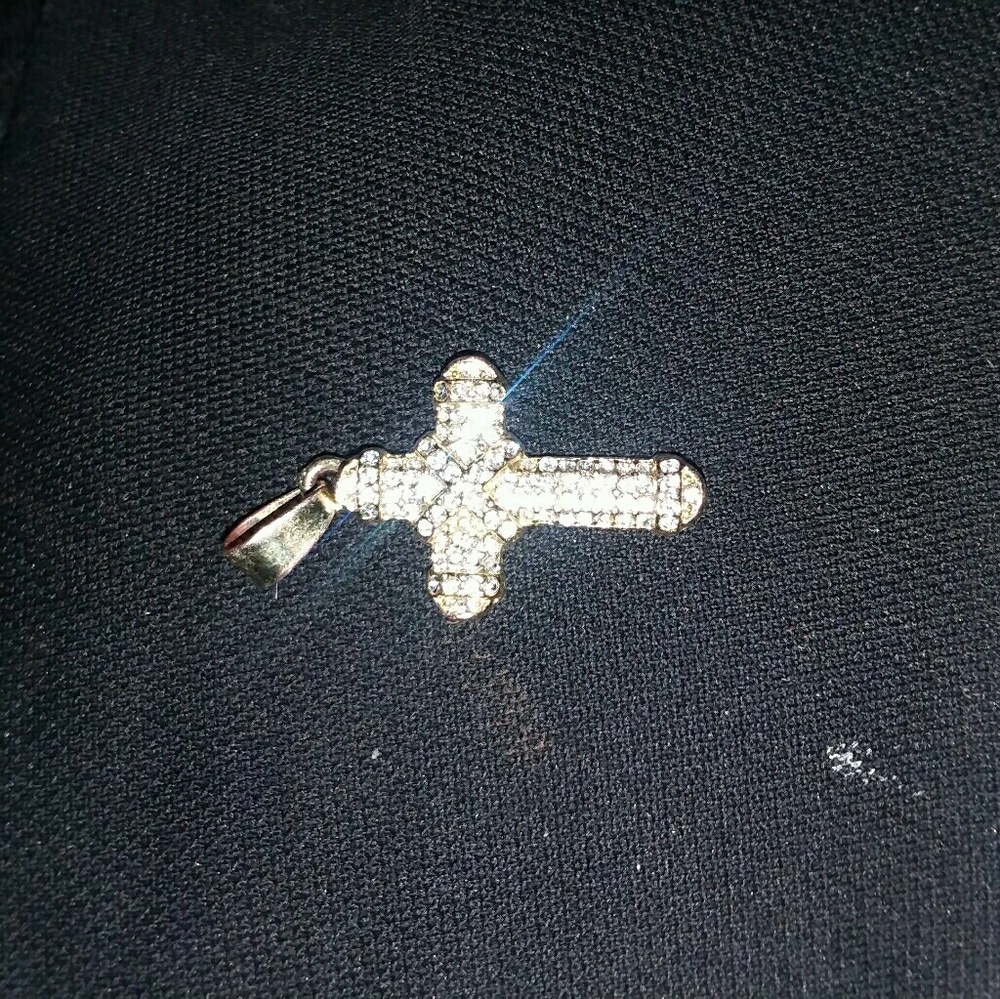 Cross necklace